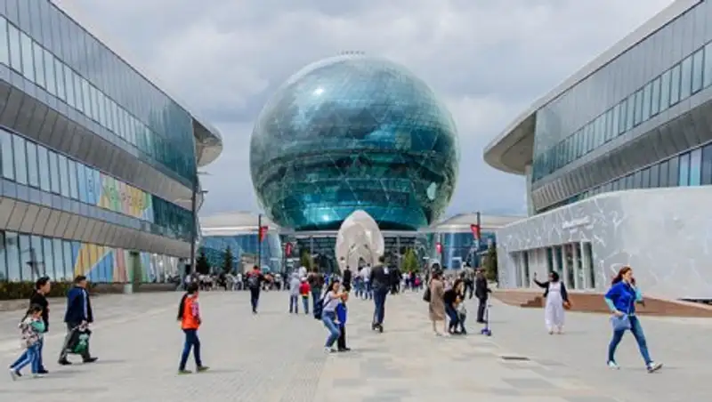 Благодаря проектам «ЭКСПО» в Алматинской области снизится количество свалок