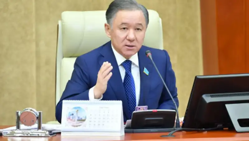 Нигматулин: Депутаты законодательно сокращают количество операторов жилищных программ