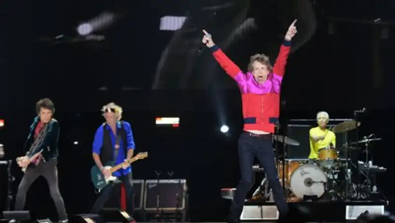 Концерт Rolling Stones в Лас-Вегасе отменен из-за болезни Мика Джаггера  