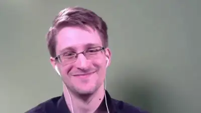 Сноуден в 2016 году, фото - Новости Zakon.kz от 08.06.2023 13:56