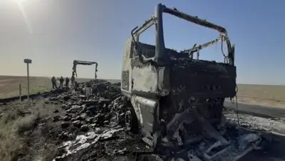 ДЧС Атырау, фото - Новости Zakon.kz от 27.05.2020 08:38