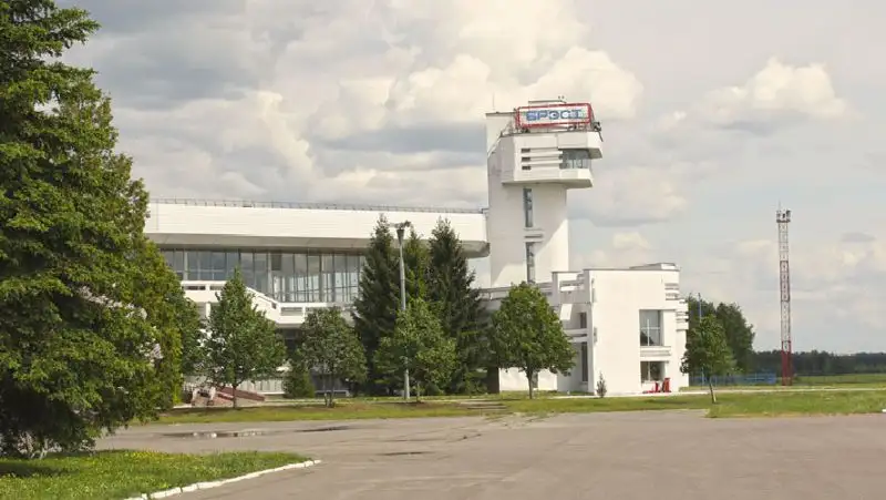 Российская делегация вылетела в Беларусь на переговоры с Украиной