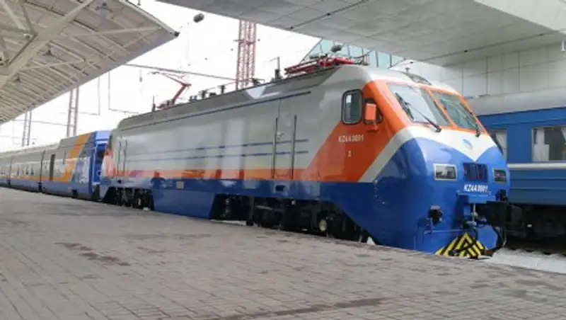 В Казахстане рассматривается вопрос о снижении цен на ж/д билеты