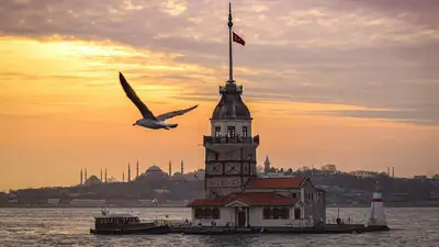 Турция, Стамбул, фото - Новости Zakon.kz от 06.06.2023 16:18