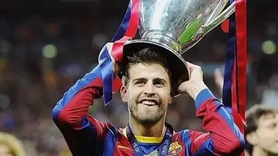 Жерар Пике объявил о завершении карьеры, фото - Новости Zakon.kz от 04.11.2022 14:06