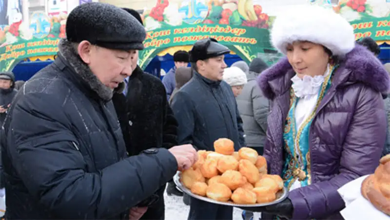 В Акмолинской области прошла сельскохозяйственная ярмарка