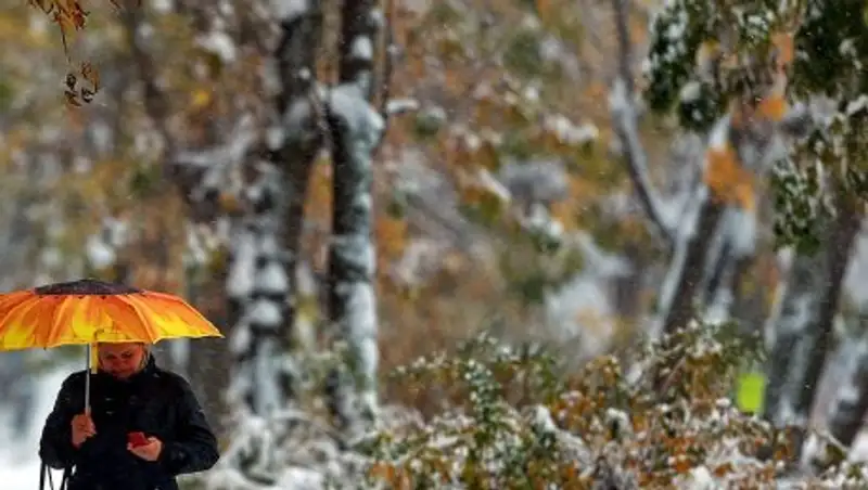 В нескольких регионах Казахстана возможны метели и гололед