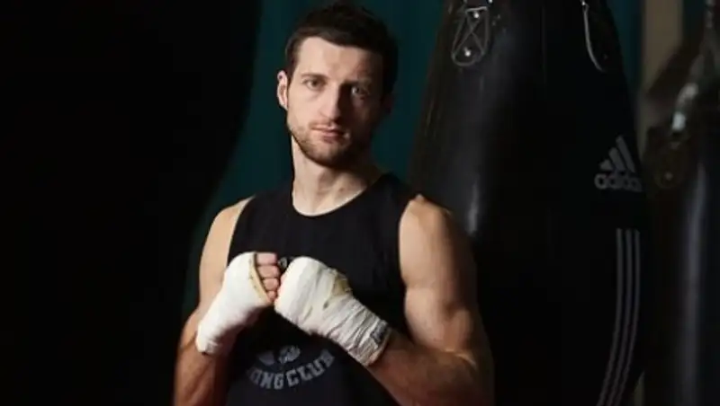 Карл Фроч: «Хочу получить бой против Головкина, потому что его будет сложно выиграть»  