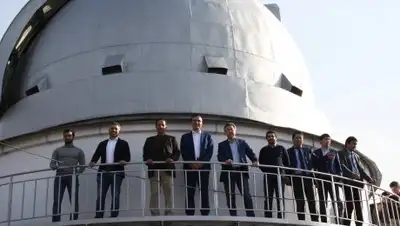 Пресс-служба Министерства оборонной и аэрокосмической промышленности Р, фото - Новости Zakon.kz от 24.03.2018 17:25