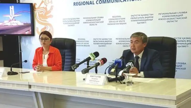 На берегу Шардаринского водохранилища построят 60 туристических объектов