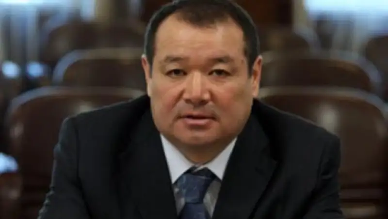 Ускенбаев: Закон о саморегулировании создает условия для партнерства государства и бизнеса