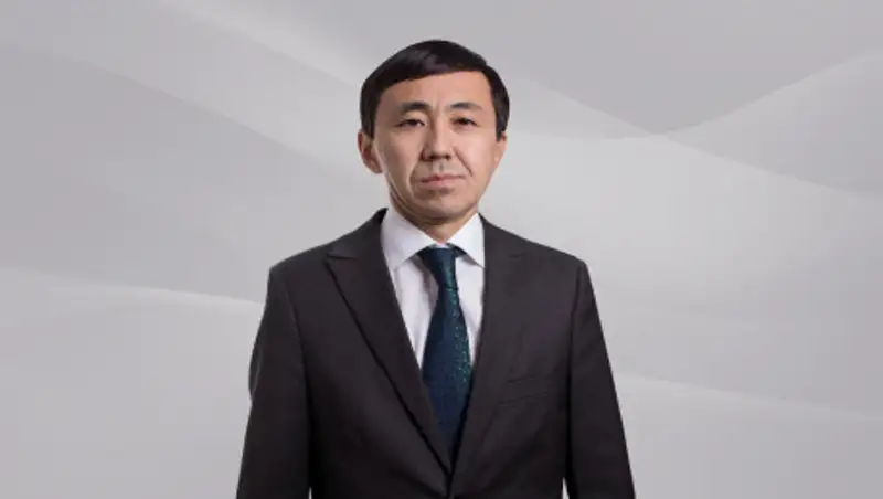 Сергазы Омаш назначен председателем Комитета геодезии и картографии МЦРИАП РК