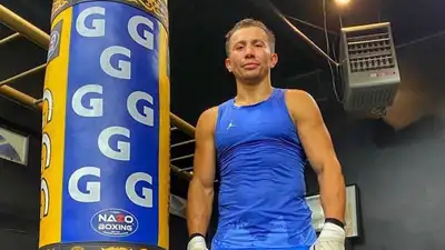 Головкин занял лишь 27 место в топ-50 лучших боксеров планеты, фото - Новости Zakon.kz от 17.01.2023 05:25