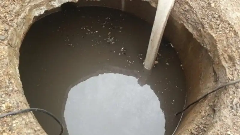 Пенсионерка найдена мертвой в яме с водой в Акмолинской области