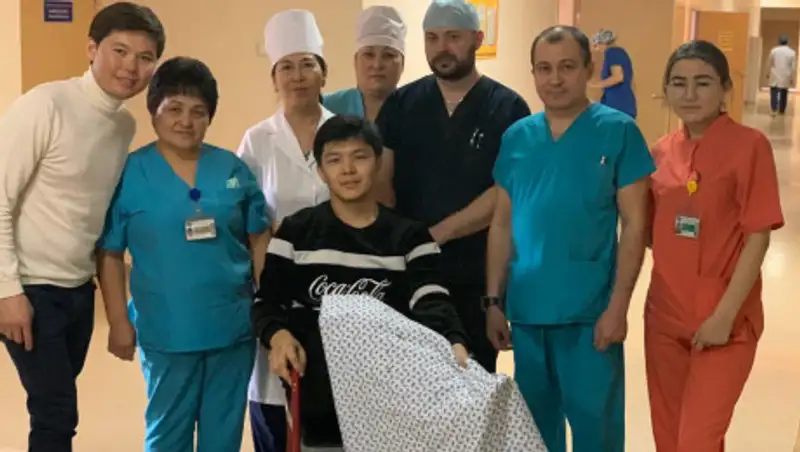 Из больницы выписан последний пострадавший в авиакатастрофе Bek Air