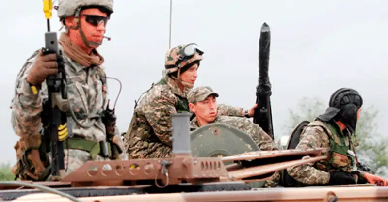 В миротворческом учении «Степной орел» будет задействована компьютерная программа