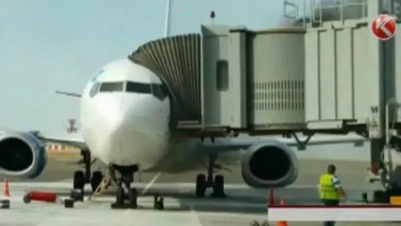 Пассажиры сгоревшего «Боинга» в Актау: самолет не могли потушить подручными средствами