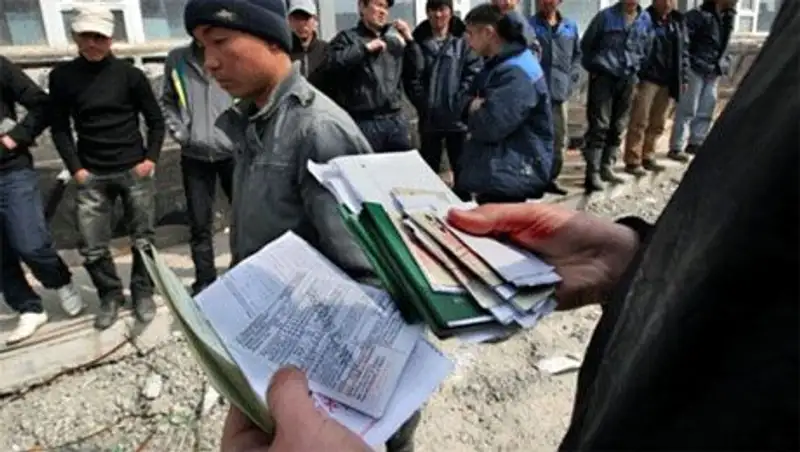 Налог для трудовых мигрантов составит 2 МРП