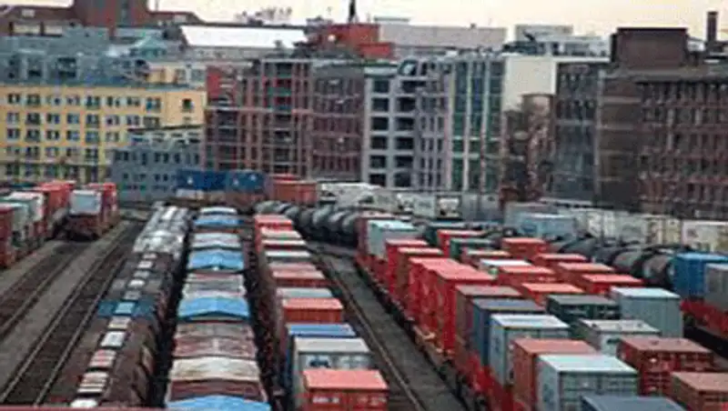 В Актобе построят крупнейший в регионе транспортно-логистический центр