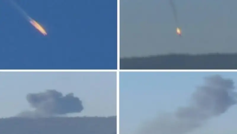 США отрицают причастность к инциденту с Су-24