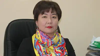 Г. Раздыкова, фото - Новости Zakon.kz от 08.06.2018 13:03