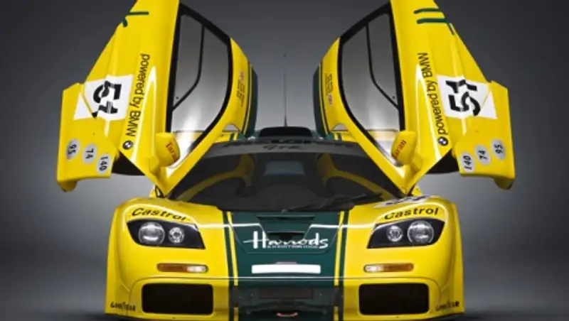 Большинство моделей McLaren станут гибридами