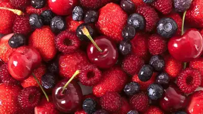 ягоды, фото - Новости Zakon.kz от 11.06.2023 10:42