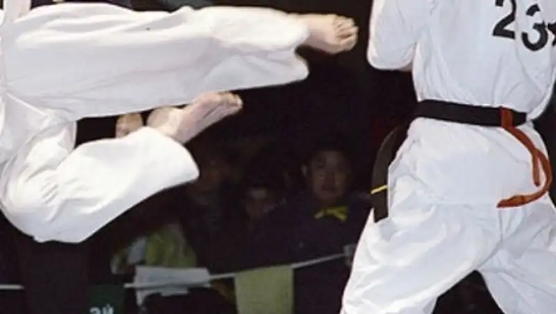 Военнослужащий из Казахстана завоевал золото на чемпионате мира по рукопашному бою