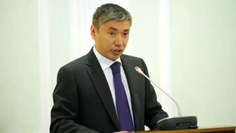 Т. Ермегияев доложил Президенту РК о ходе строительных работ ЭКСПО-2017