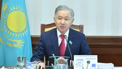 Ж.Куспанова, фото - Новости Zakon.kz от 30.04.2021 12:20