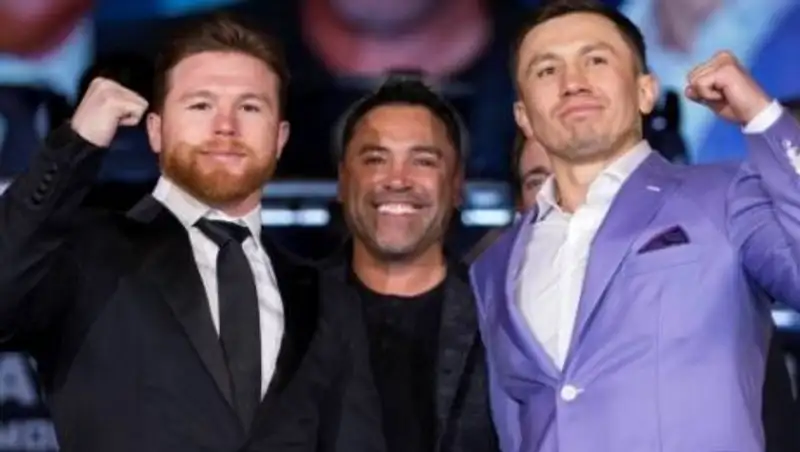 Раскрыты планы команды Головкина в случае отмены реванша с Альваресом