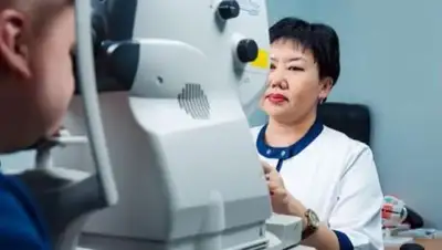 КазНИИ глазных болезней, фото - Новости Zakon.kz от 30.01.2019 09:03