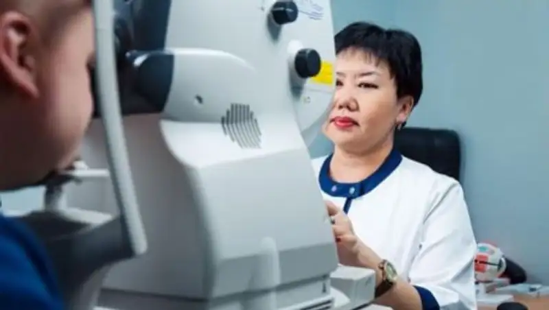 ОКТА для быстрой диагностики различных заболеваний глаз