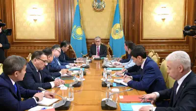 Акорда, фото - Новости Zakon.kz от 20.03.2019 19:55