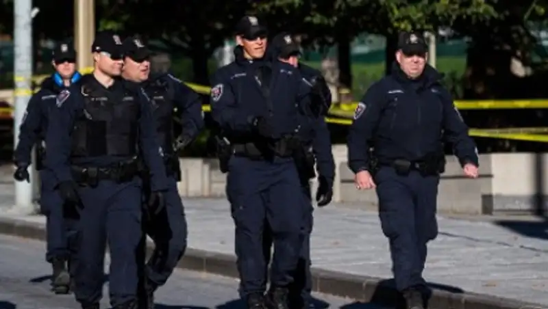 Полиция Канады предотвратила теракт в День святого Валентина