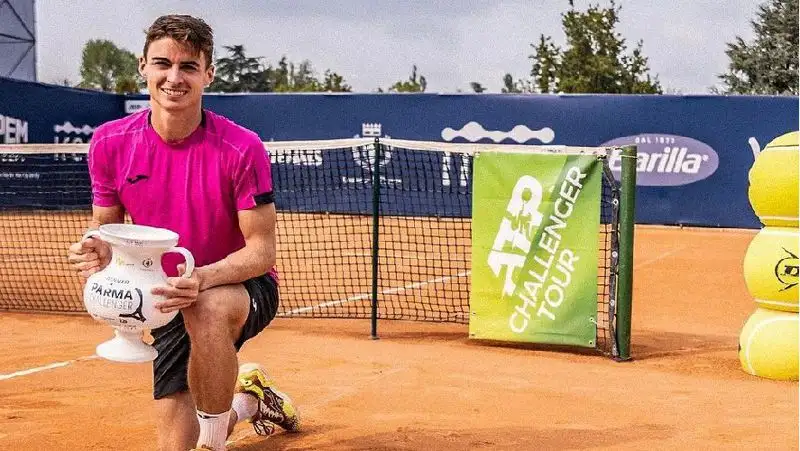 Тимофей Скатов поднялся в мировом рейтинге ATP