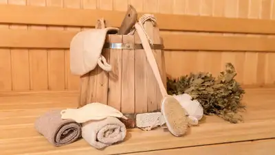 сауна, фото - Новости Zakon.kz от 04.01.2022 07:12