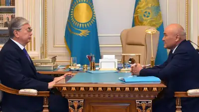 Акорда, фото - Новости Zakon.kz от 19.12.2019 15:51