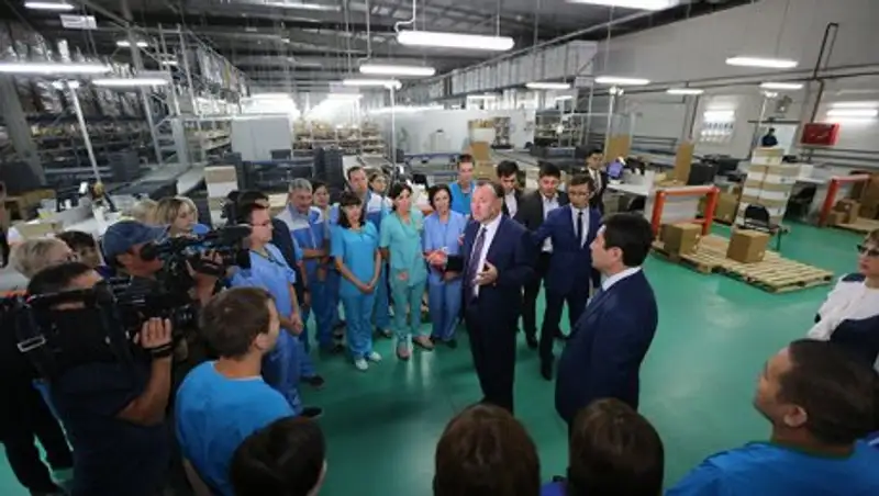 Мухтар Кул-Мухаммед: Необходимо приступить к реализации задач, поставленных Главой государства