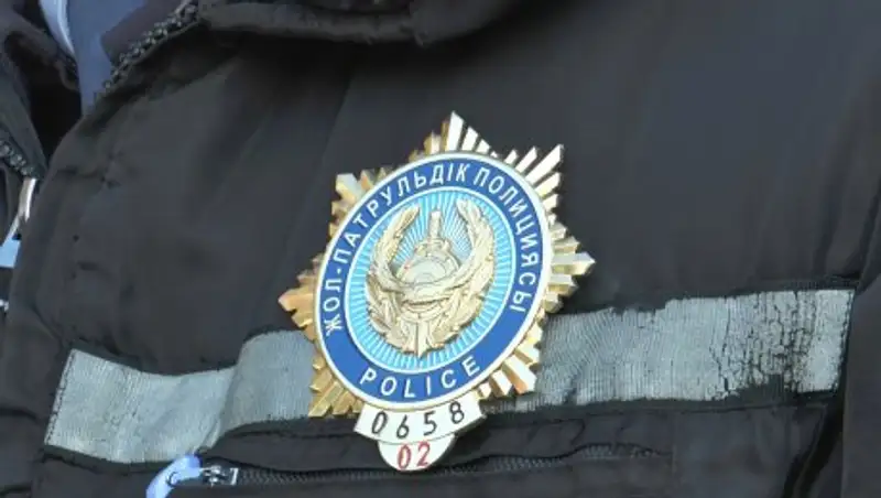 За три дня на дорогах Алматы выявили 4,5 тыс. нарушителей ПДД