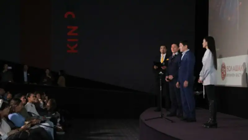 Болашаковцы дублировали уже 33 голливудский фильм для детей на казахском языке