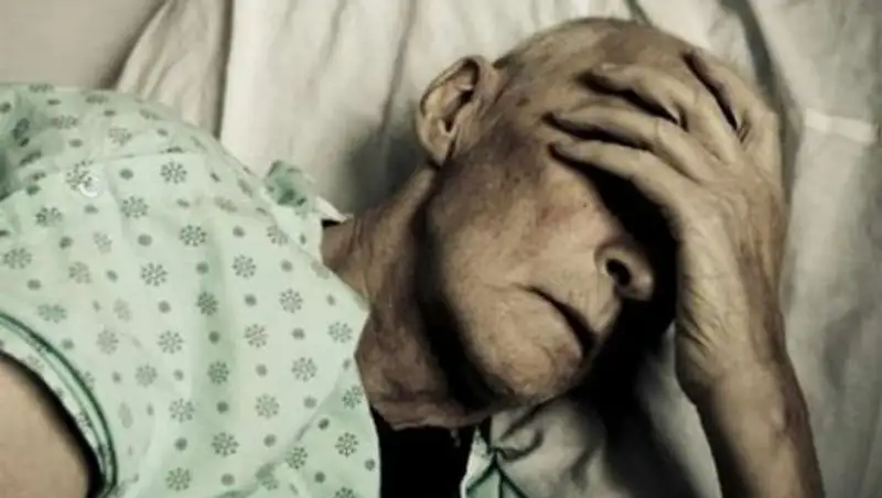 Француза, пропавшего из дома престарелых, нашли в постели соседки