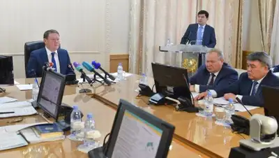 Пресс-служба акима СКО, фото - Новости Zakon.kz от 23.04.2018 15:15