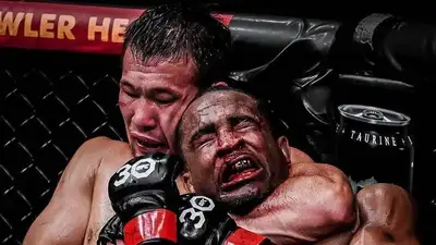 UFC Бой 5 марта, фото - Новости Zakon.kz от 03.04.2023 14:18