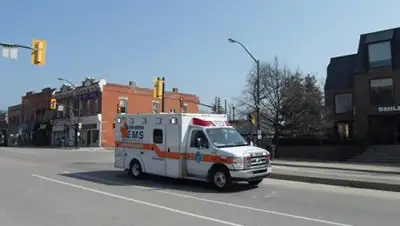 © Flickr / Halton Region EMS, фото - Новости Zakon.kz от 07.04.2018 16:23