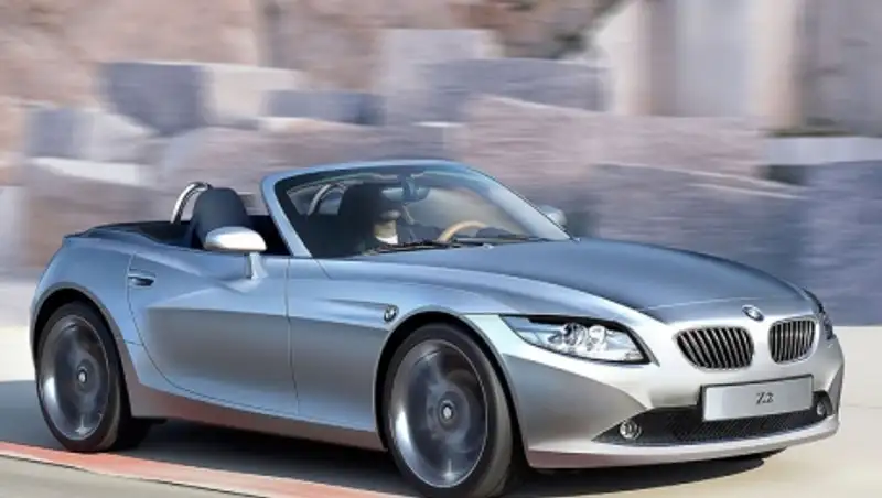 Из-за MINI в BMW отказалась от родстера Z2