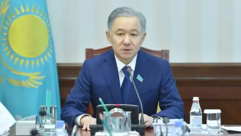 Нигматулин: Мажилис рассмотрит международное соглашение о борьбе с автоугонами