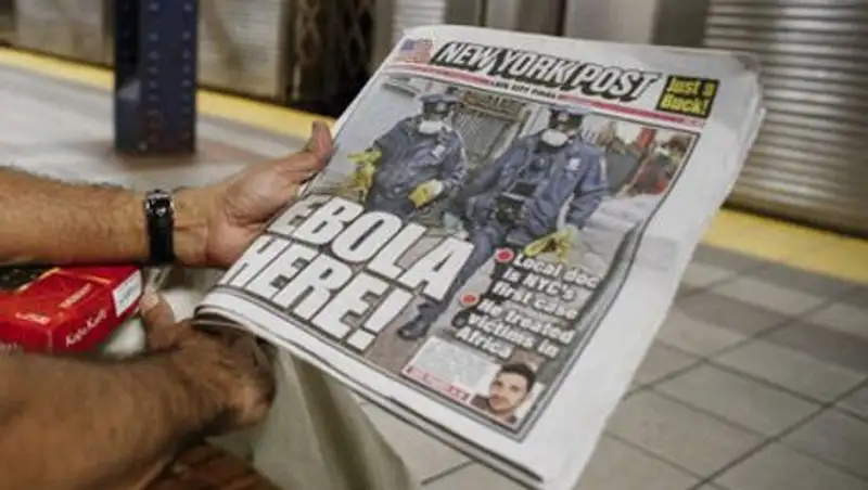 Число погибших от вируса Эбола приблизилось к пяти тысячам