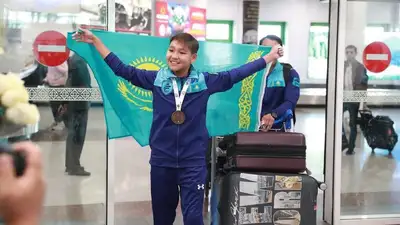 Казахстанские школьники завоевали два "золота" на чемпионате мира по таэквондо