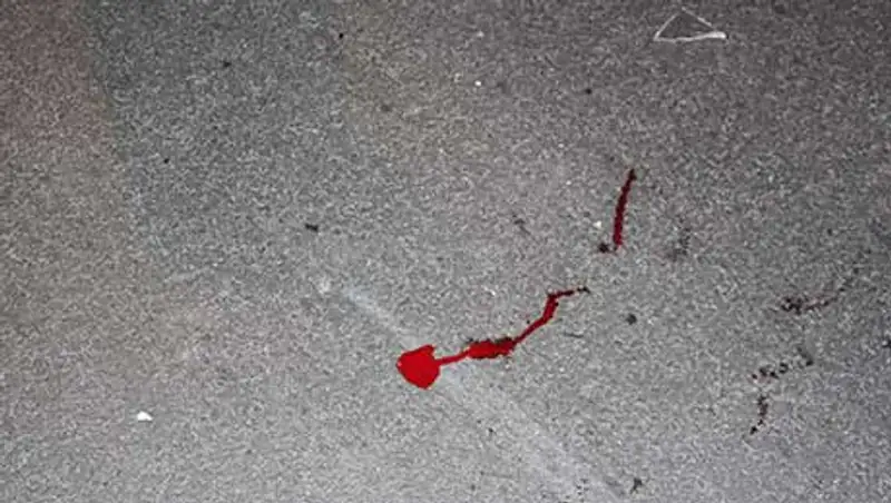 Пешеход, перебегавший дорогу в неположенном месте, попал под колеса Лады в Алматы (фото)